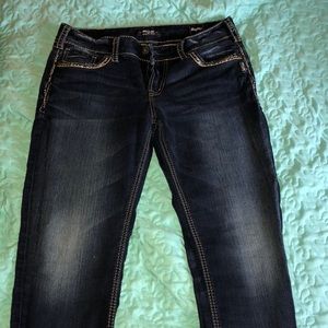 Silver jeans ... NWOT
